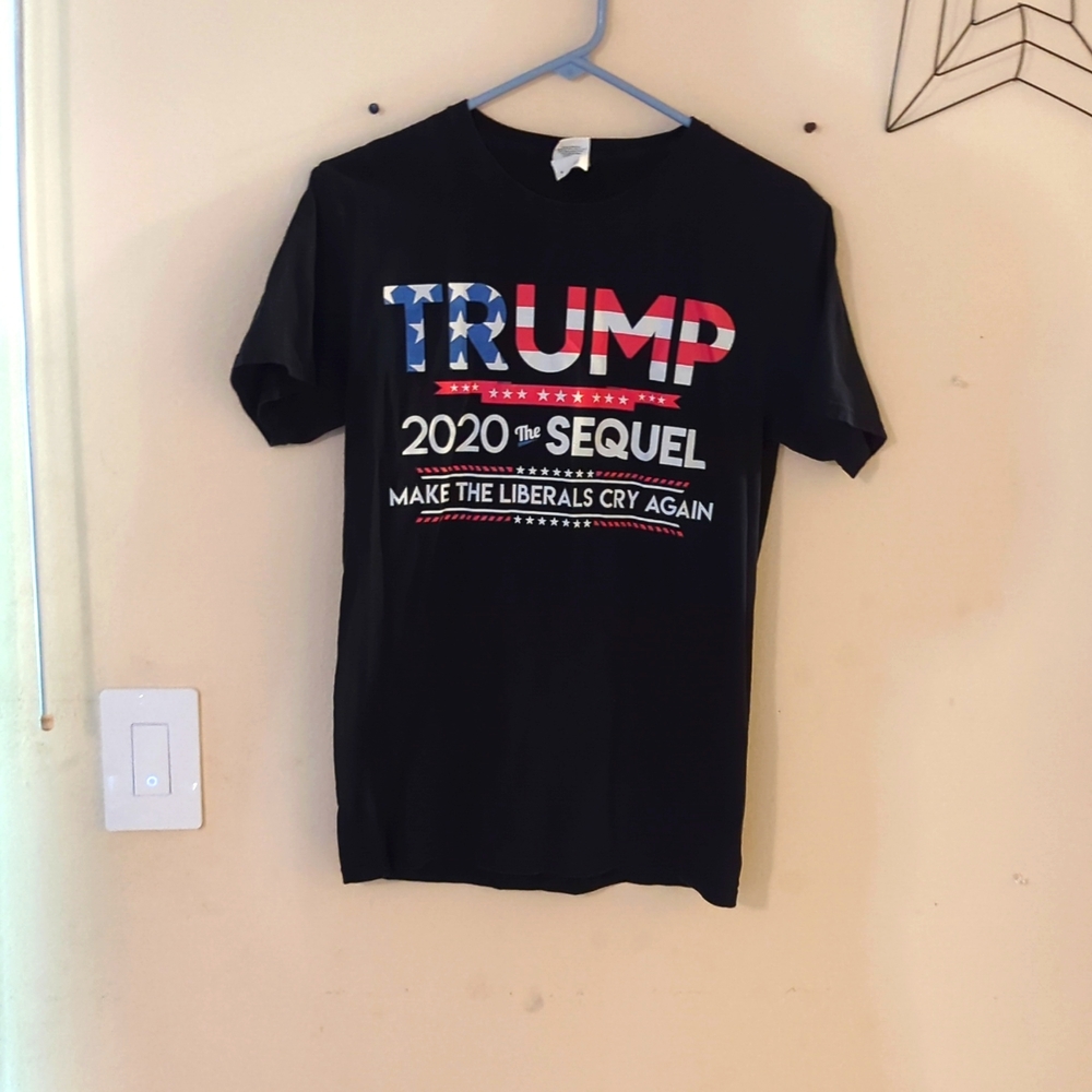 Trump make liberals cry again shirt SM